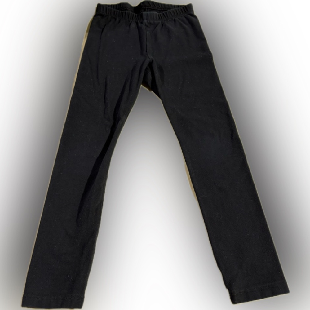 Cat & Jack Black Leggings 4T